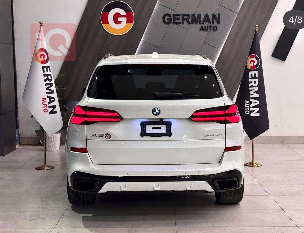 بي ام دبليو X5